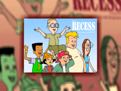 recess-gang